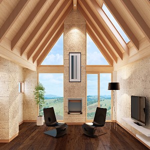 Tuscan Hickory